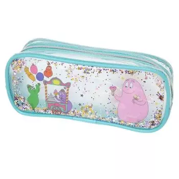 Футляр для ручки Marimo Craft Barbapapa Confetti мятный В7Ш17Г4см BBP-083