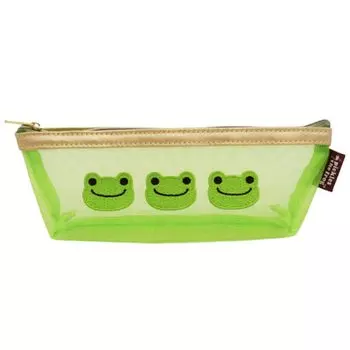 Футляр для ручки Nakajima Corporation Frog Pickles Mesh 183989-23