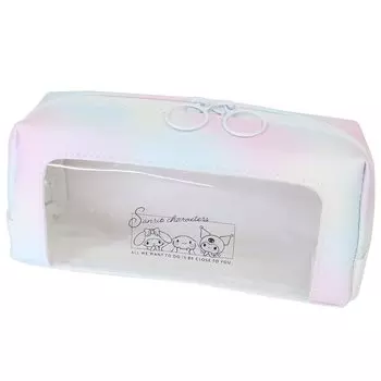 Футляр для ручки Sanrio Characters PVC Window Box Sanrio [Pen Pouch]