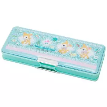 Футляр для ручки Sanrio Humming Mint, двухсторонний (Хана)