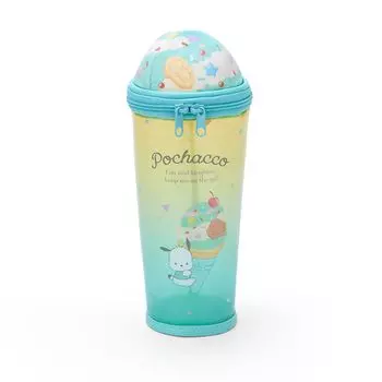 Футляр для ручки Sanrio Ice Shape Pochacco 390003 (Ледовая вечеринка)