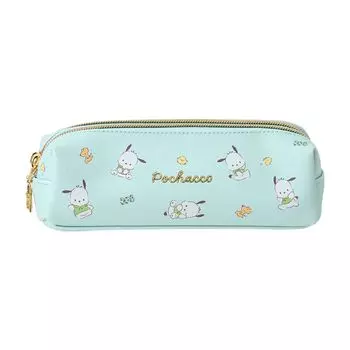 Футляр для ручки Sanrio с двойной молнией Pochacco 534706