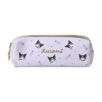 Футляр для ручки Sanrio с двойной молнией Kuromi 534625