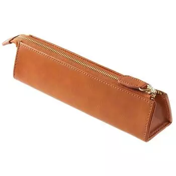 Футляр для ручки Shinko Seiki из искусственной кожи Camel HE-900-CA верблюд