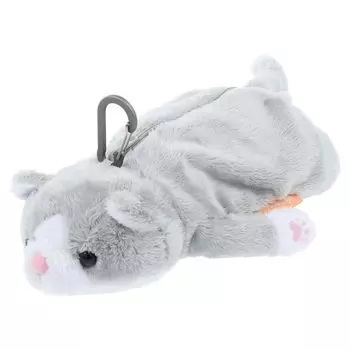 Футляр для ручки Sunstar Canvas Мягкая игрушка Hachiware S1427164