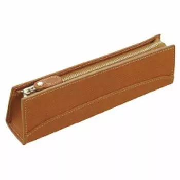 Футляр для ручки Trender Leather Pen Case TLPSF05BN Brown [Pilot] коричневый