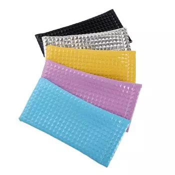 Футляр для солнцезащитных очков Мужской чехол для очков Чехол для солнцезащитных очков Чехол для очков из искусственной кожи Защитный чехол для очков чёрный