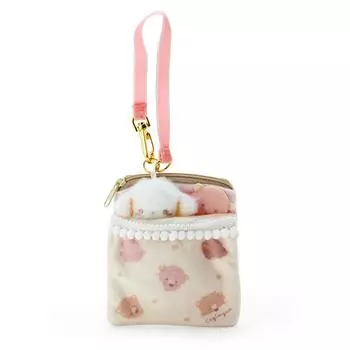 Футляр для талисмана Sanrio Kogimune в виде медведя ручной работы 500348