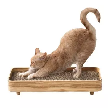 Футляр для точилки для ногтей Iris Ohyama, внутренняя отделка из натуральной фанеры PW-TC50