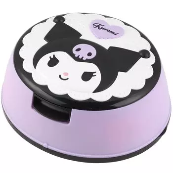 Футляр для влажных салфеток Sanrio Kuromi чистая вода с влажными салфетками 99,9%