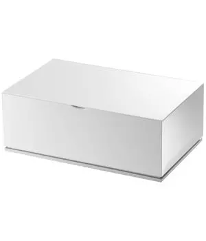 Футляр для влажных салфеток Yamazaki Veil White 7862 белый