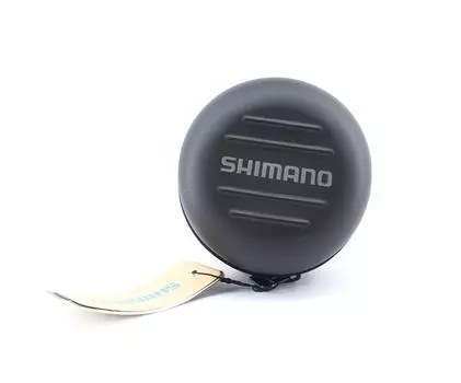 Футляр для запасной шпули Shimano PC-218W, размер L 18000-30000 843074 L чёрный
