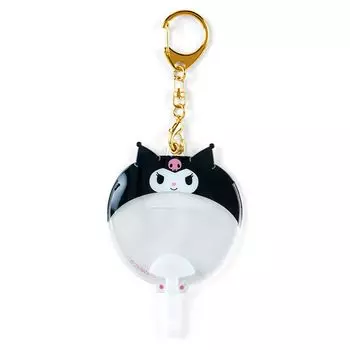 Футляр для значка Sanrio Kuromi 893609 (Наслаждайтесь идолом)
