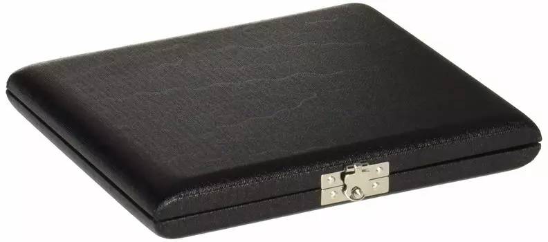 Футляр GALAX Lead Case Standard Series из синтетической кожи для баритон-саксофона GBX-5, черный []