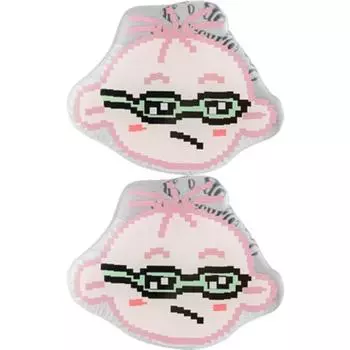 Futro Lab Cutie Line Point Grip Tok, Design 04, 2 pcs.