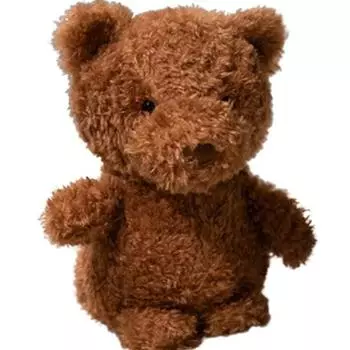 Futro Lab Kidult Attachment Doll Pillow Bear, корейские детские товары