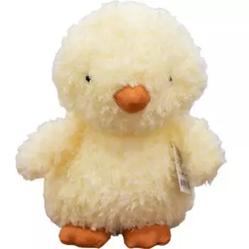Подушка для куклы Futro Lab Kidult Attachment Chick, разноцветные, корейские детские товары
