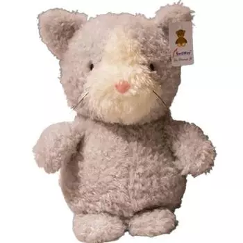 Futro Lab Kidult Attachment Doll Подушка Крыса, Разноцветные, Корейские детские товары