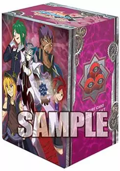 Future Card Buddyfight The Chaos Event Limited Card Game Deck Box Case Holder Collection Vol.18