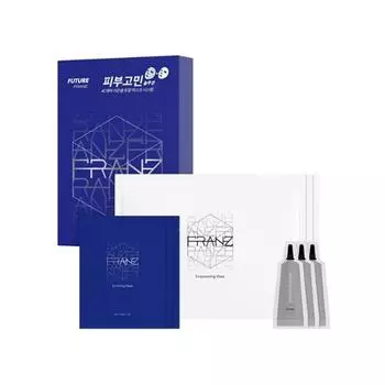 FUTURE FRANZ Ioncell Dual Mask 28 мл * 3 шт. [За исключением онлайн]