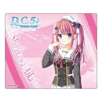 Future Link Capo Future Link Айка Сиракава Коврик для мыши DC5 ~Da 5~