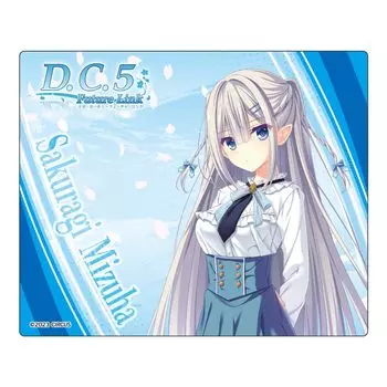 Future Link Capo Future Link Мизука Сакураги Коврик для мыши DC5 ~Da 5~