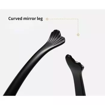 Футуристические узкие солнцезащитные очки с козырьком «Циклоп», лазерные очки UV400, индивидуальные зеркальные линзы, костюм, очки, мужские очки