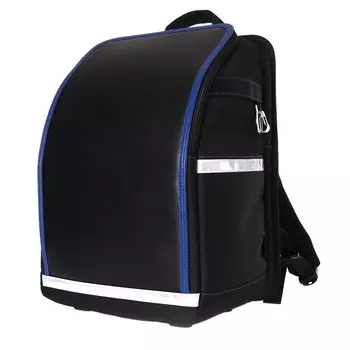 Fuwa Cell Light школьная сумка рюкзак школьный рюкзак начальная школьная сумка [Axis] (Черный / синий)