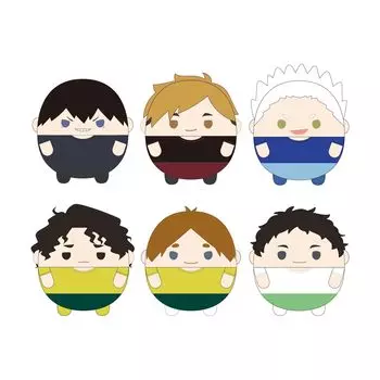 Фувакорорин 10 BOX Хайкю!!