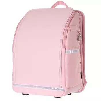 Fuwassel Легкий школьный рюкзак Рюкзак Рюкзак Школьный рюкзак Рюкзак для ученика начальной школы [Axis] (розовый) розовый