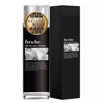 fuwbe Мужской лосьон All-in-One, сыворотка, лосьон, для мужчин, сделано в Японии, увлажнение, против запаха, уход за кожным салом, уход после бритья