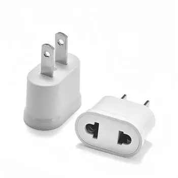 FUYULE Conversion Plug Power Transition Plug Transition Plug Европейский стандарт Японский стандарт Power Transition Plug для использования за рубежом Outlet Plug