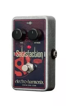 fuzz Satisfaction EH3016 электро-гармоникс