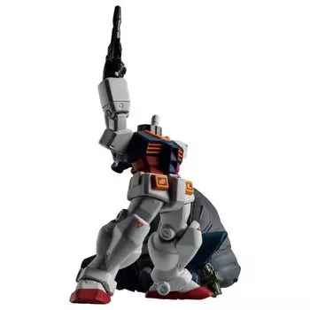 FW CONVERGE CORE Last Shooting Set Gundam Final Battle Specification & Perfect Zeong Figure Set