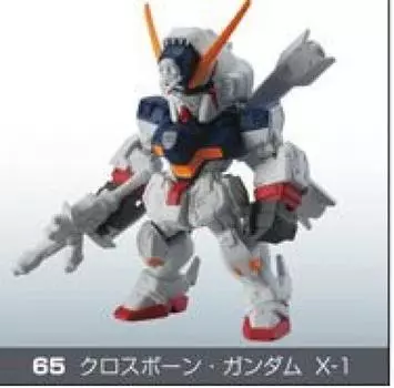 FW GUNDAM CONVERGE11 Converge Crossbone Gundam (Gundam 11) [65. X-1] (single item)
