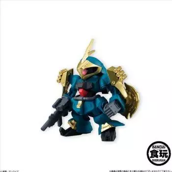 FW GUNDAM CONVERGE14 (Gundam Converge 14) [83. Jagd Doga (Gyunei machine)] (single item)