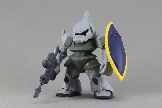FW GUNDAM CONVERGE8 Converge Gelgoog (Gundam 8) [49. Mass-produced (single item)]