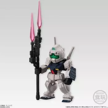 FW GUNDAM CONVERGE #05 (Gundam Converge #05) [149. Jim Semi-Striker] (single item)