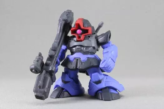 FW GUNDAM CONVERGE 10 Converge Rick Dom Bazooka (Gundam 10) [Secret (Beam Ver.)] (Single item)