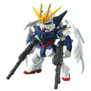 FW GUNDAM CONVERGE 10 (Gundam Converge 10) [57. Wing Gundam Zero (EW version)] (single item)