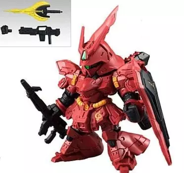 FW GUNDAM CONVERGE 10-я годовщина ВЫБОР 01 Сазаби [6.(121 ) (Оживить Вер.)] (Один предмет)