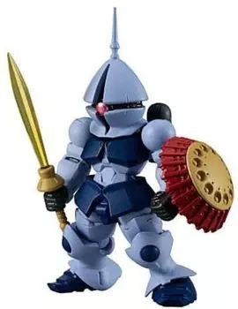 FW GUNDAM CONVERGE 10th Anniversary 01 Gyan #SELECTION