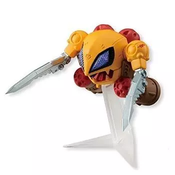 FW GUNDAM CONVERGE 16 Gundam Converge 97.Zacrello (single item) (candy toy/gum)