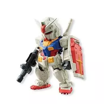 FW GUNDAM CONVERGE 16 Gundam Converge Gundam Up 98. (Detail ver.) (single item)