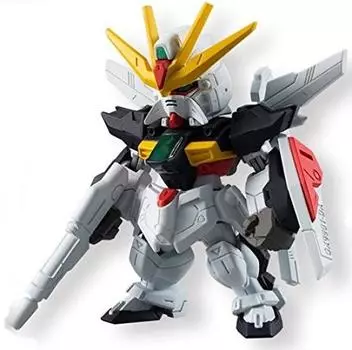 FW GUNDAM CONVERGE 17 Gundam Converge Gundam DOUBLE X 101. (single item)