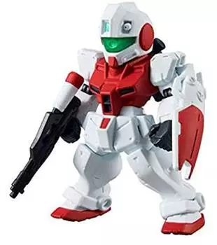 FW GUNDAM CONVERGE #18 (Gundam Converge #18) [228. Jim Command (Space Battle Specification)] (Single Item)