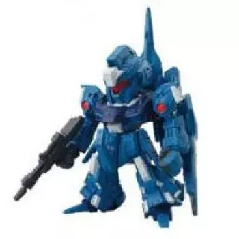 FW GUNDAM CONVERGE 2 Candy Toy 08 Резель RGZ-95