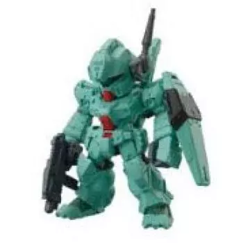 FW GUNDAM CONVERGE 2 Candy Toy 09 RGM-89D Jegan тип D