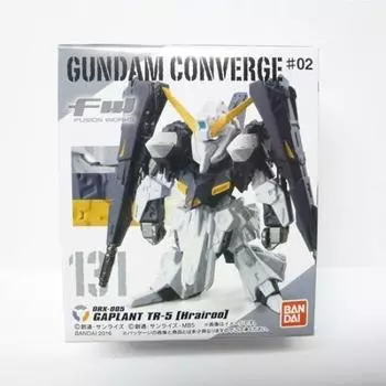 FW GUNDAM CONVERGE 2 Converge Gaplan (Gundam 2) [131. TR-5 [Flyroux]] (single item)