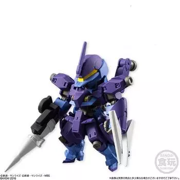 FW GUNDAM CONVERGE #3 (Gundam Converge #3) [135. Schwalbe Glaze (Gaelio machine)] (single item)
